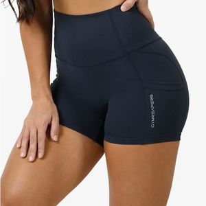 GYMREAPERS Victory Shorts - Navy